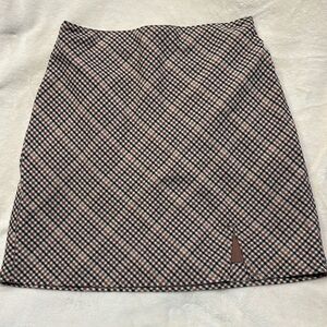 Abercrombie and Fitch Mini Skirt